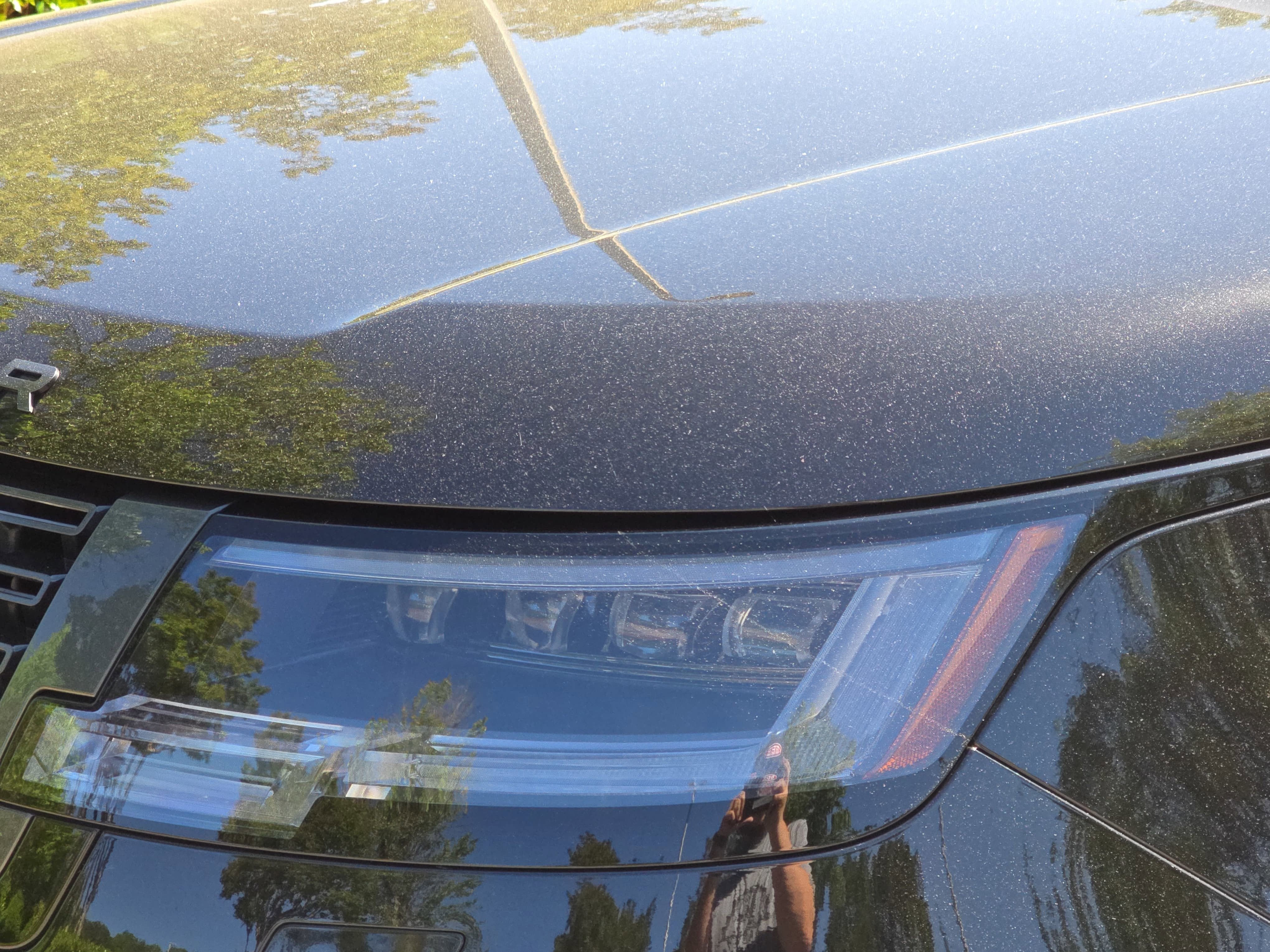 2025 Land Rover Range Rover SE