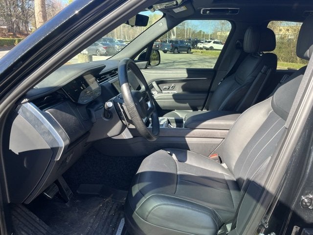 2025 Land Rover Range Rover SE