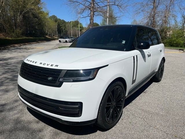 2026 Land Rover Range Rover SE