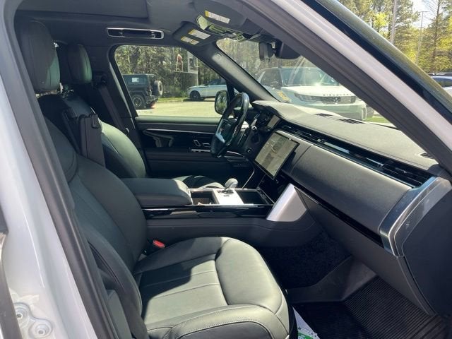 2026 Land Rover Range Rover SE