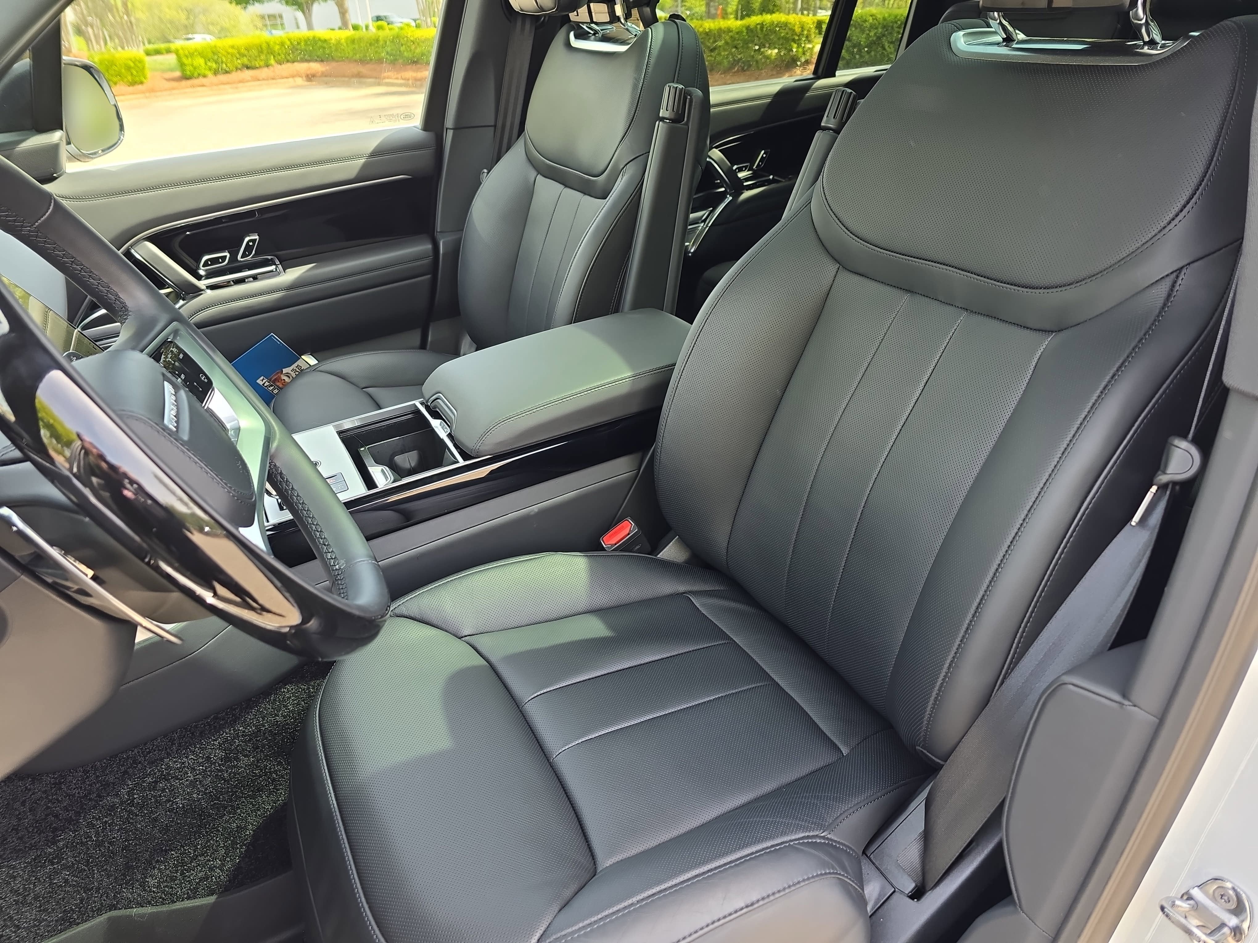 2026 Land Rover Range Rover SE