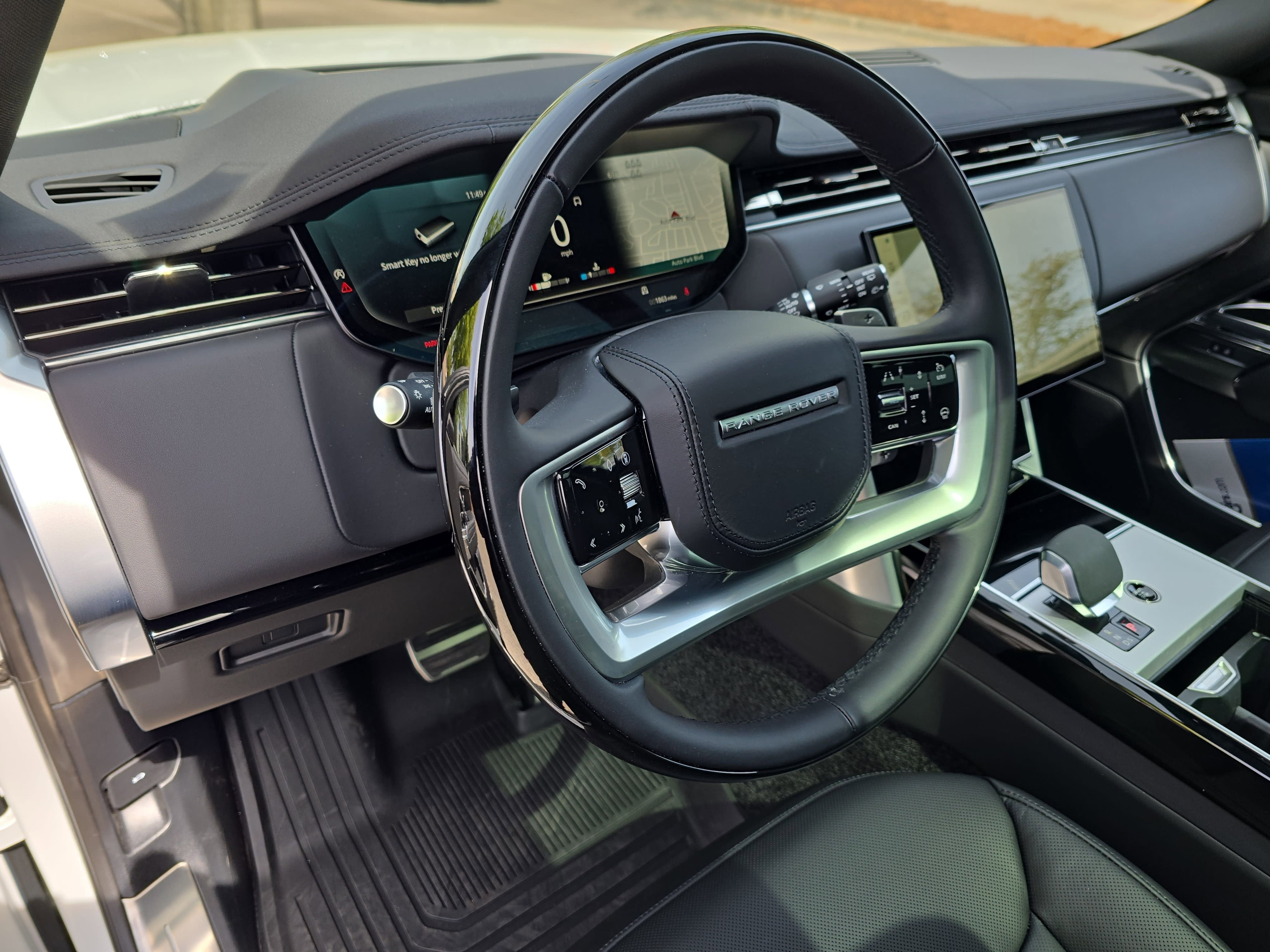 2026 Land Rover Range Rover SE
