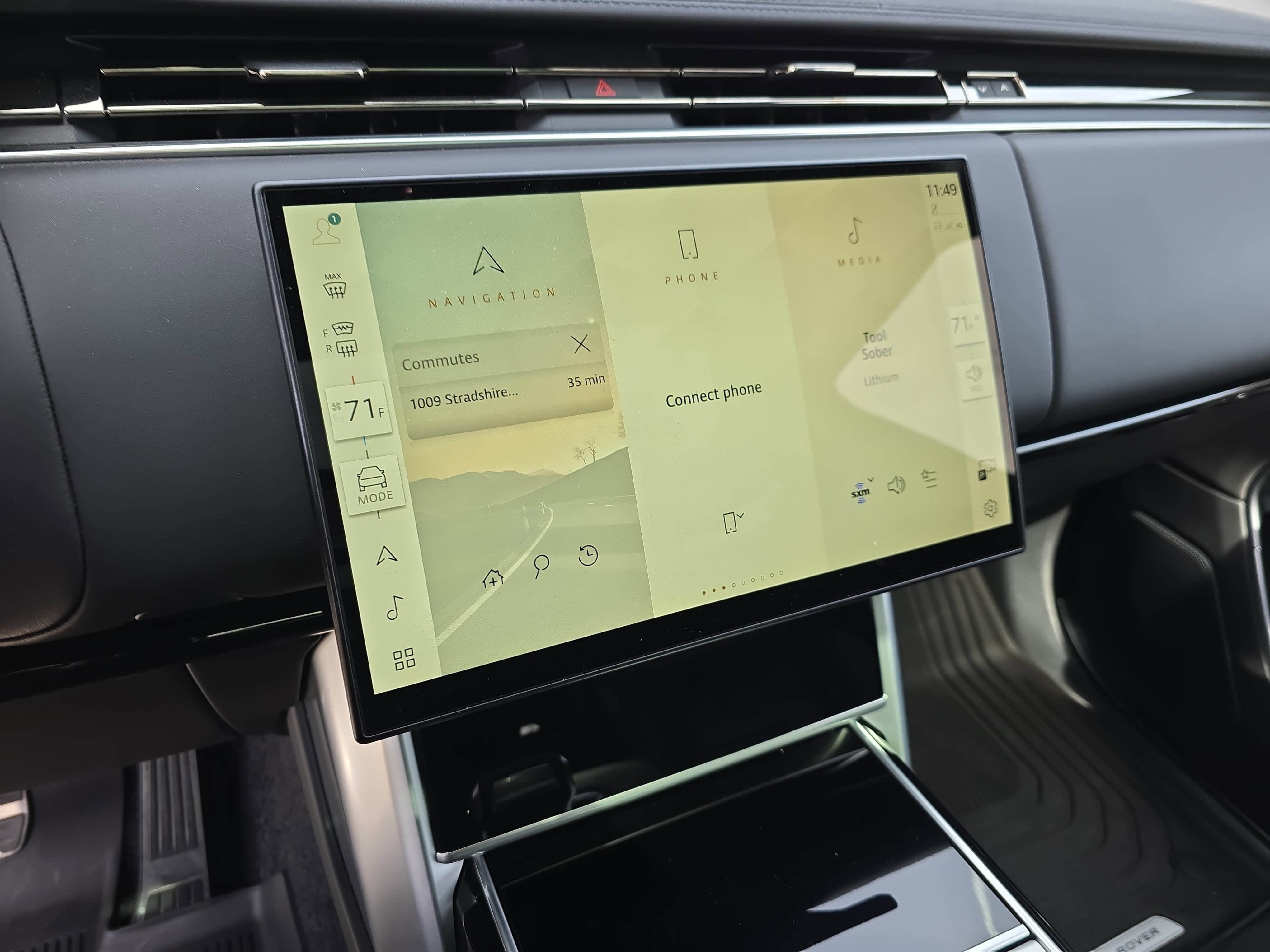 2026 Land Rover Range Rover SE