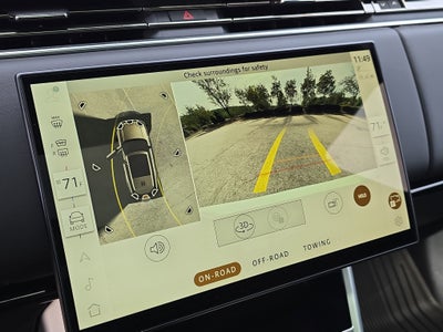 2026 Land Rover Range Rover SE
