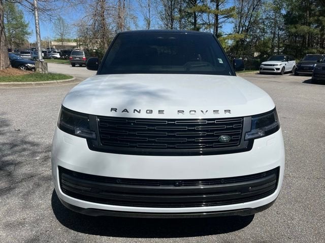 2026 Land Rover Range Rover SE