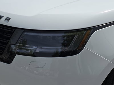 2026 Land Rover Range Rover SE