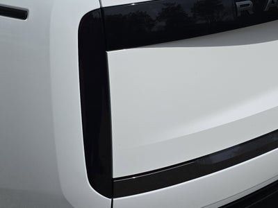2026 Land Rover Range Rover SE