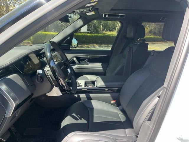 2026 Land Rover Range Rover SE