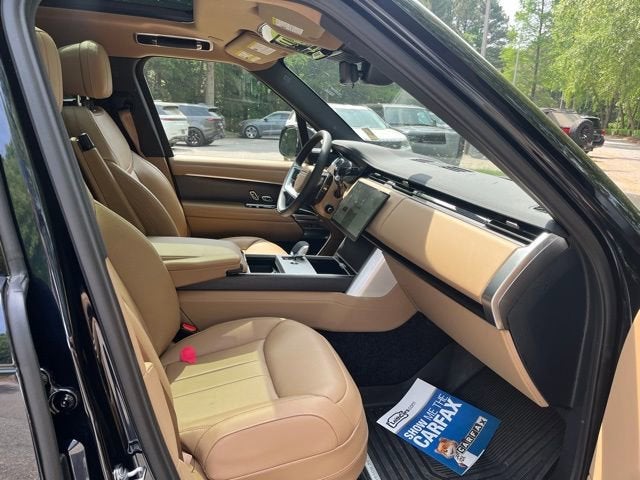 2026 Land Rover Range Rover SE