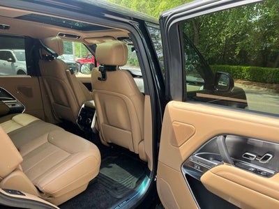 2026 Land Rover Range Rover SE