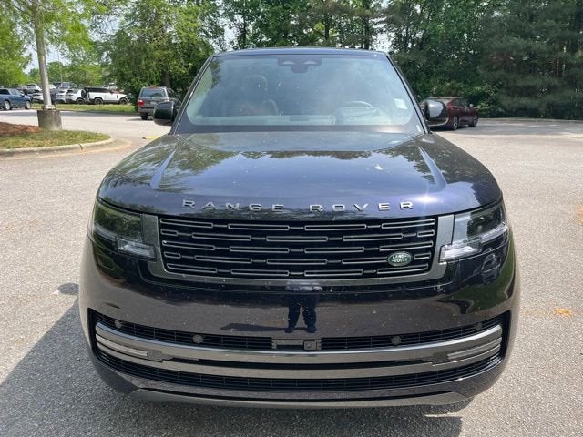 2026 Land Rover Range Rover SE