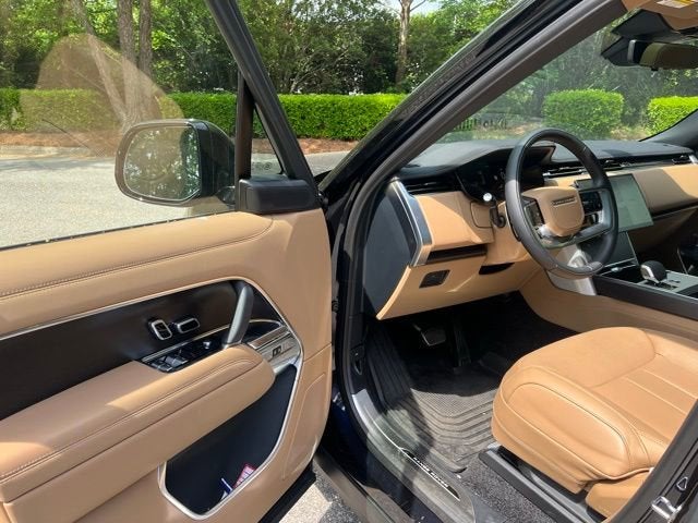 2026 Land Rover Range Rover SE