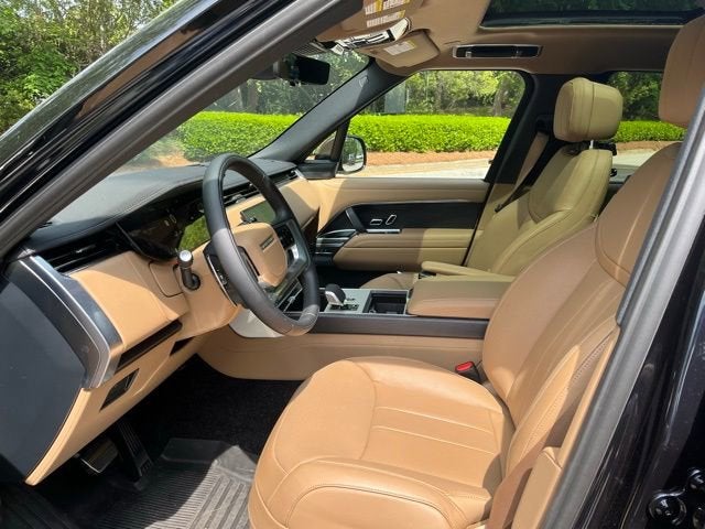 2026 Land Rover Range Rover SE