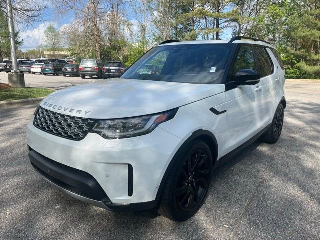 2025 Land Rover Discovery S