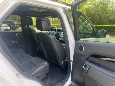 2025 Land Rover Discovery S