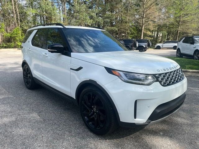 2025 Land Rover Discovery S