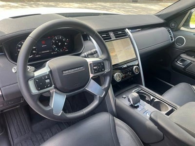 2025 Land Rover Discovery S