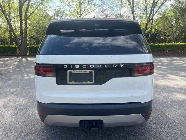 2025 Land Rover Discovery S