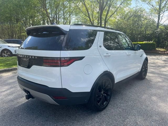 2025 Land Rover Discovery S