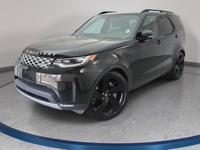 2025 Land Rover Discovery S
