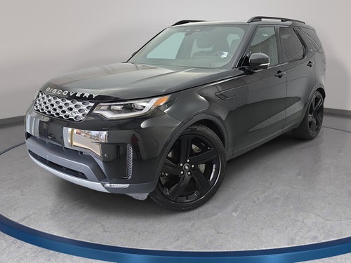 2025 Land Rover Discovery S