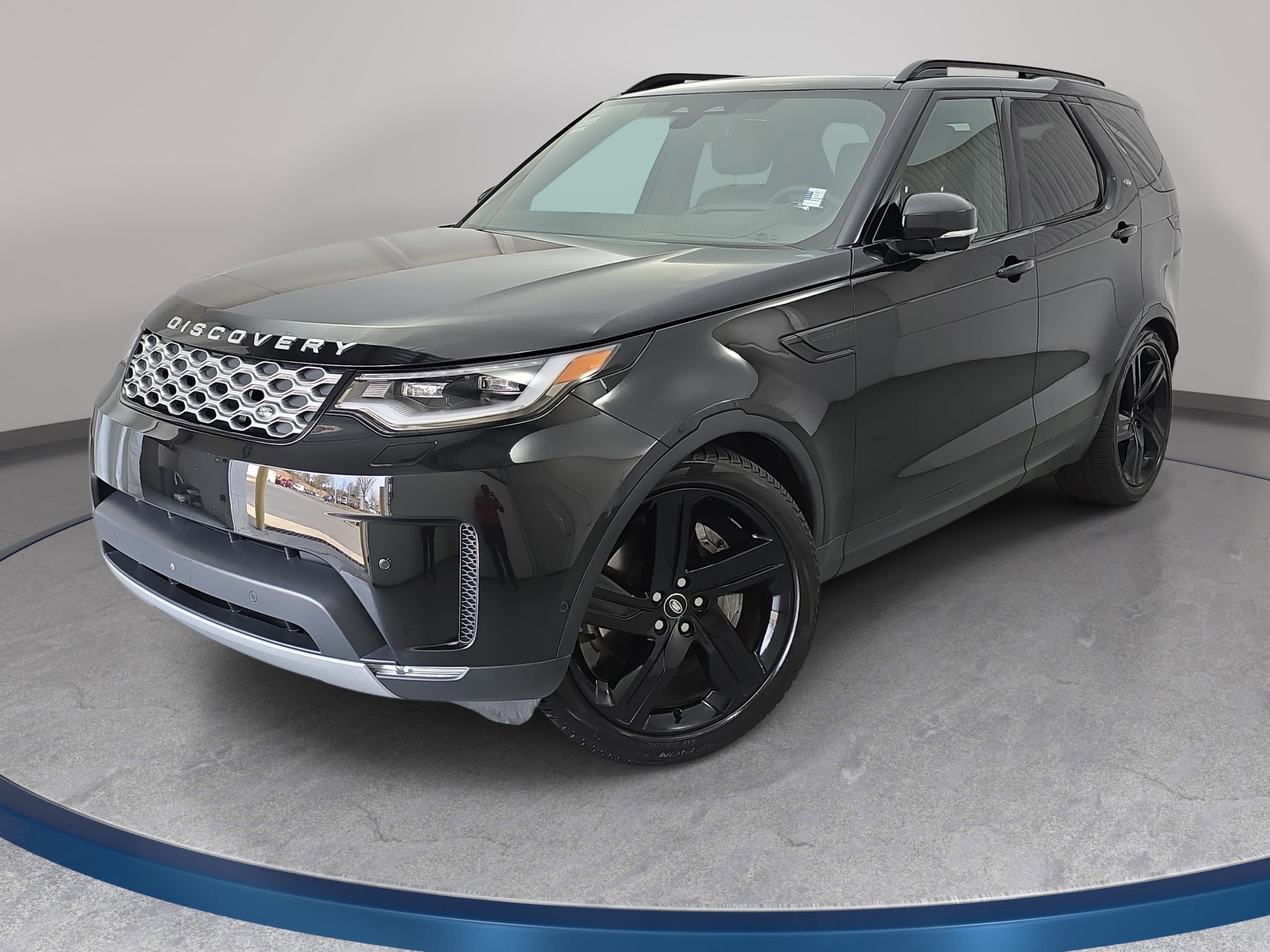 2025 Land Rover Discovery S