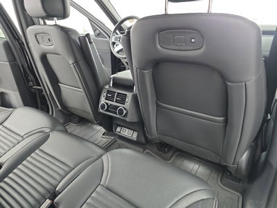 2025 Land Rover Discovery S