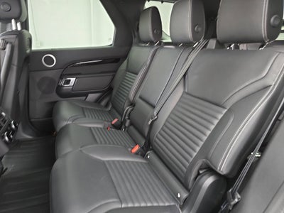 2025 Land Rover Discovery S