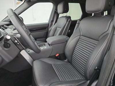 2025 Land Rover Discovery S