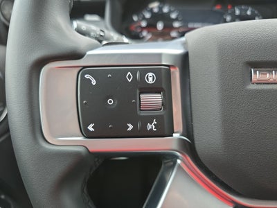 2025 Land Rover Discovery S