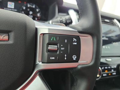 2025 Land Rover Discovery S