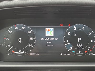 2025 Land Rover Discovery S