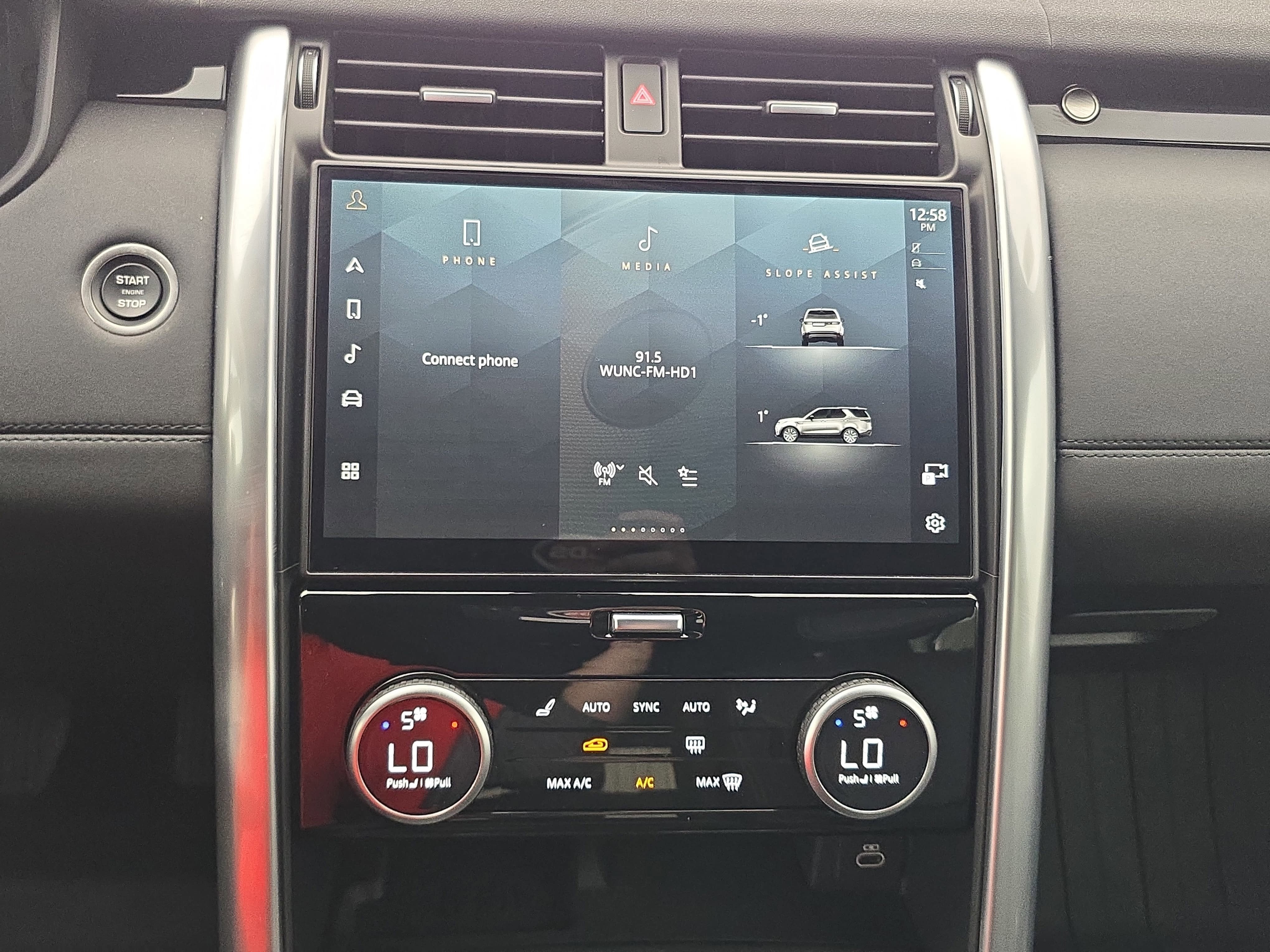 2025 Land Rover Discovery S