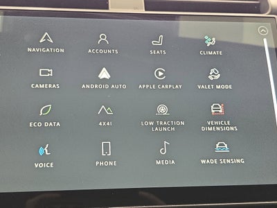 2025 Land Rover Discovery S