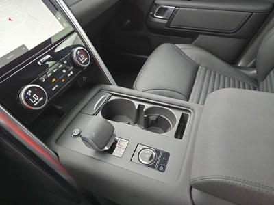 2025 Land Rover Discovery S