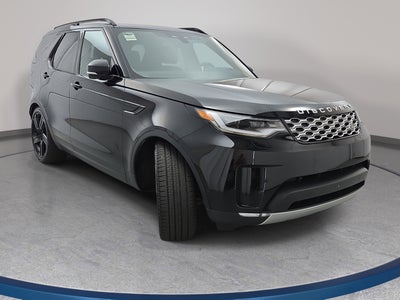 2025 Land Rover Discovery S