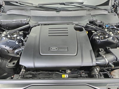 2025 Land Rover Discovery S