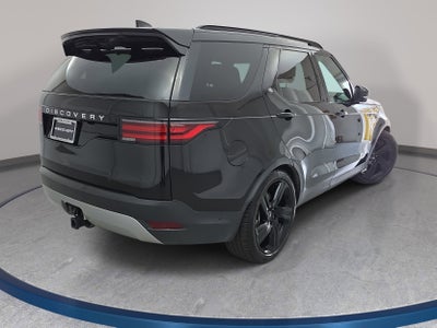 2025 Land Rover Discovery S
