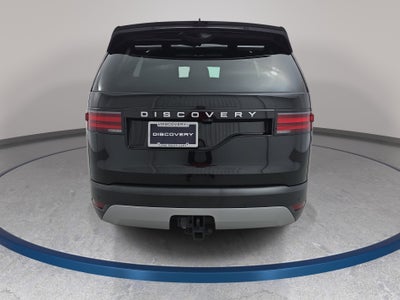 2025 Land Rover Discovery S