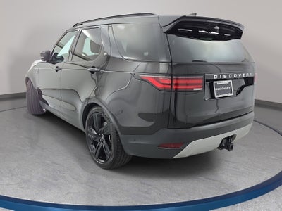 2025 Land Rover Discovery S