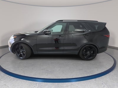 2025 Land Rover Discovery S