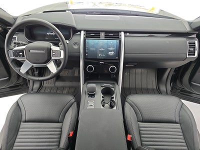 2025 Land Rover Discovery S