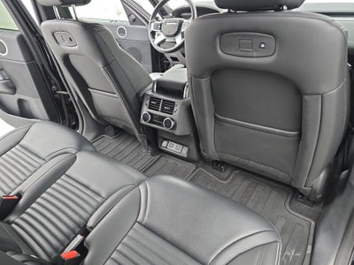 2025 Land Rover Discovery Dynamic SE