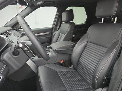 2025 Land Rover Discovery Dynamic SE