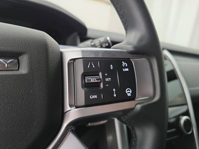 2025 Land Rover Discovery Dynamic SE