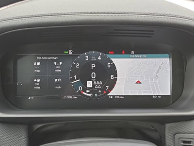 2025 Land Rover Discovery Dynamic SE