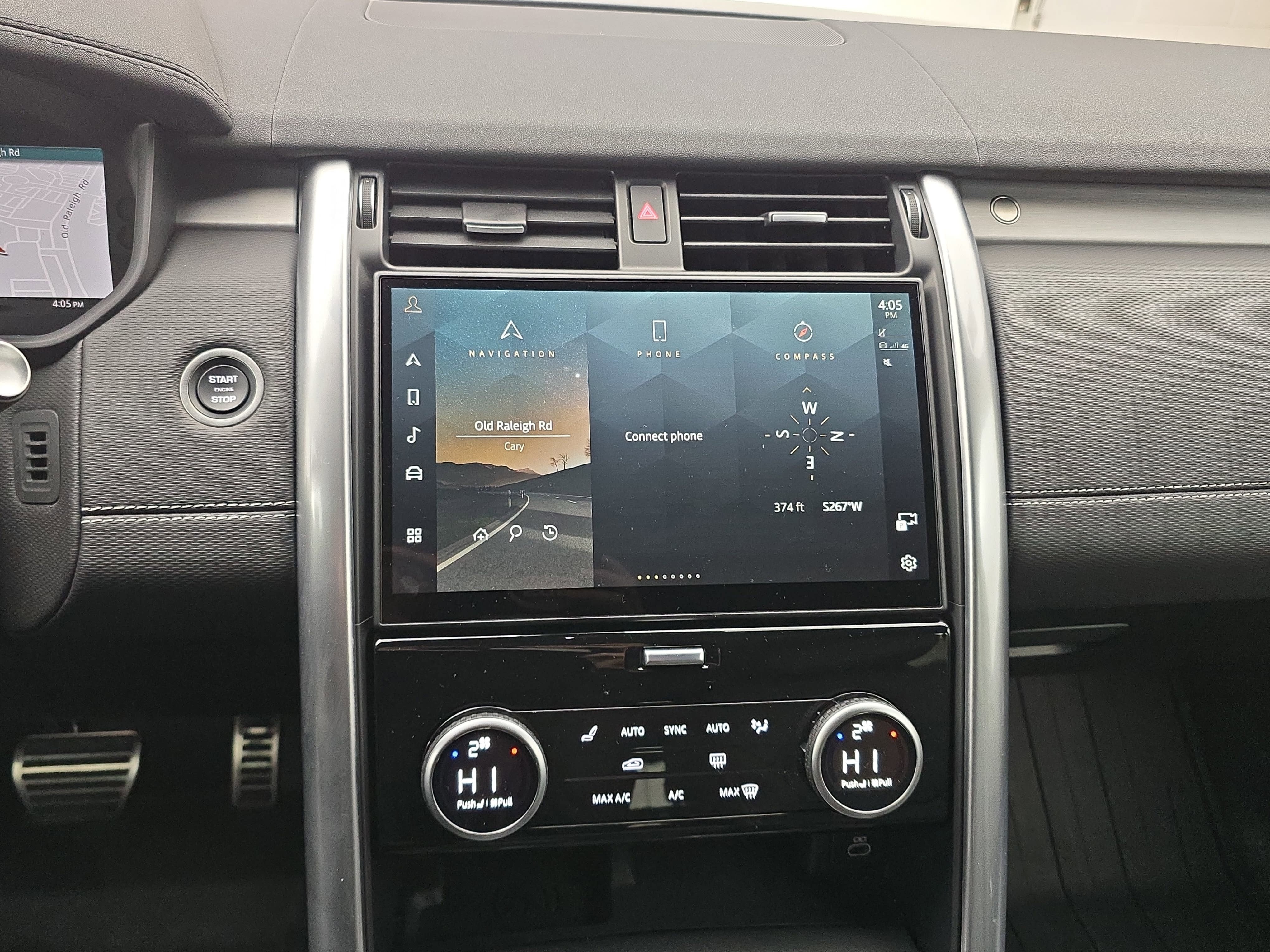 2025 Land Rover Discovery Dynamic SE