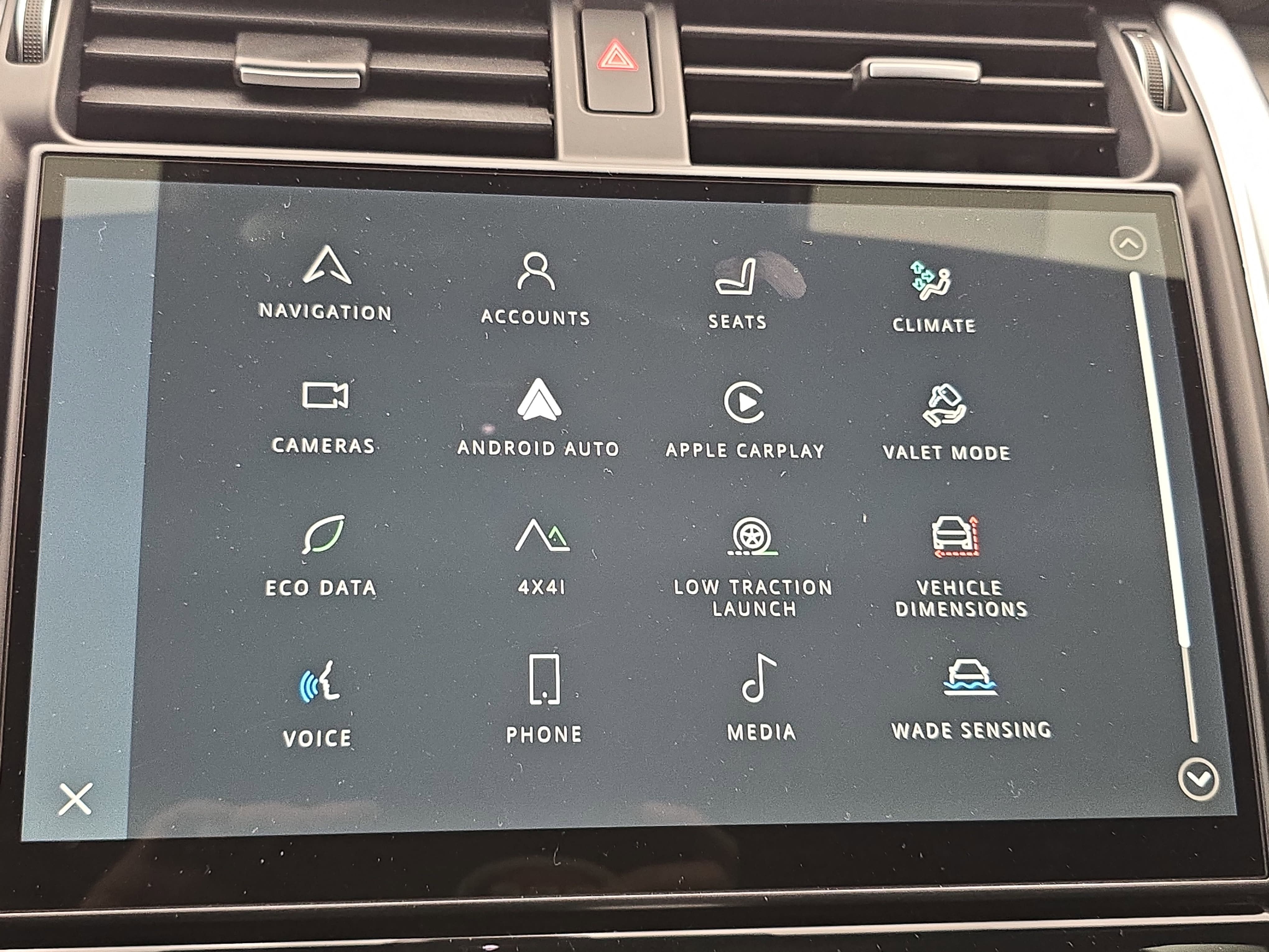 2025 Land Rover Discovery Dynamic SE