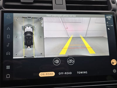 2025 Land Rover Discovery Dynamic SE