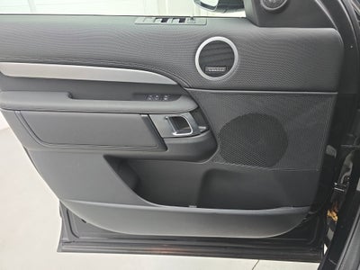 2025 Land Rover Discovery Dynamic SE